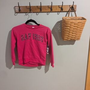 NWT Girl's GAP Hoodie